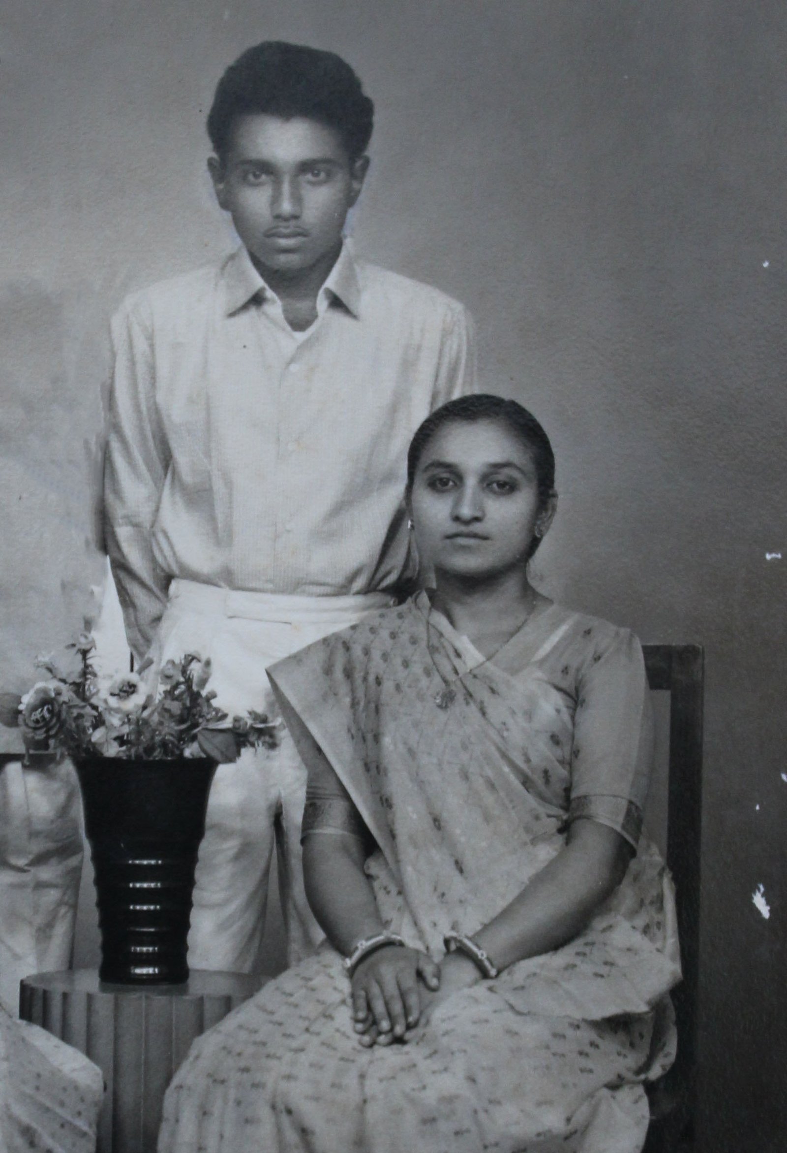 Dr N D Rathod and Motiben Khuman Rathod - Professional Excellence and Family Legacy