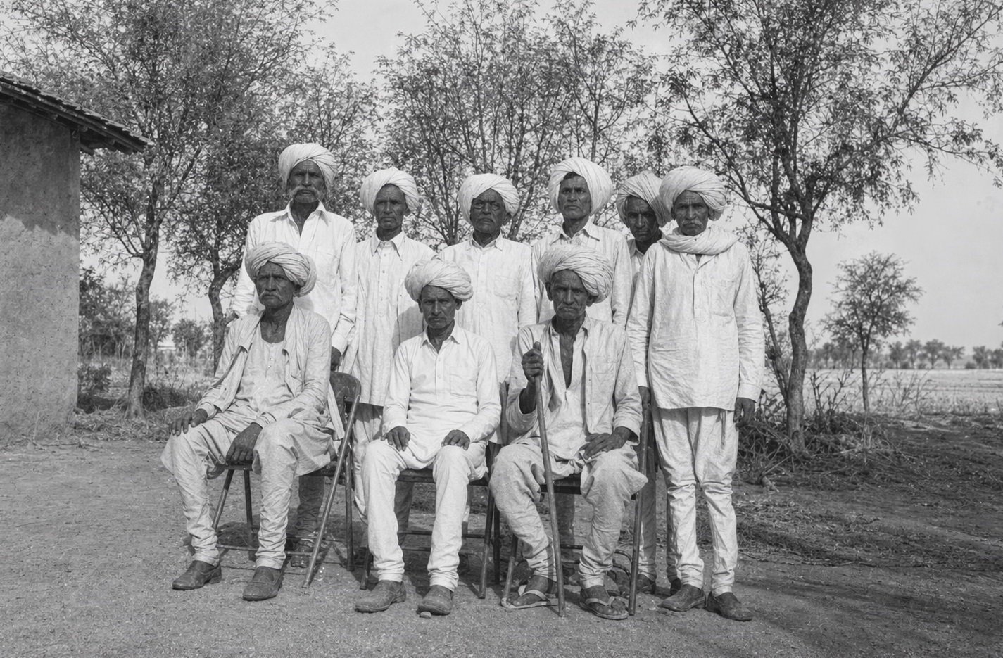 The Lakum Rathod Brothers