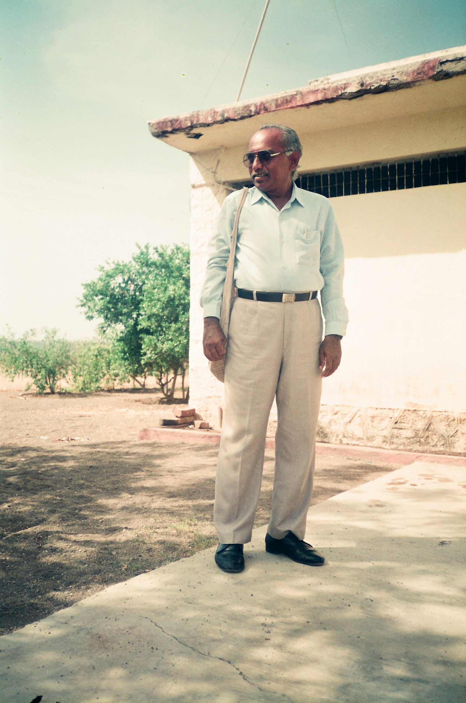Dr N D Rathod - Agricultural Research Scientist, Grassland Research Station Dhari Gujarat