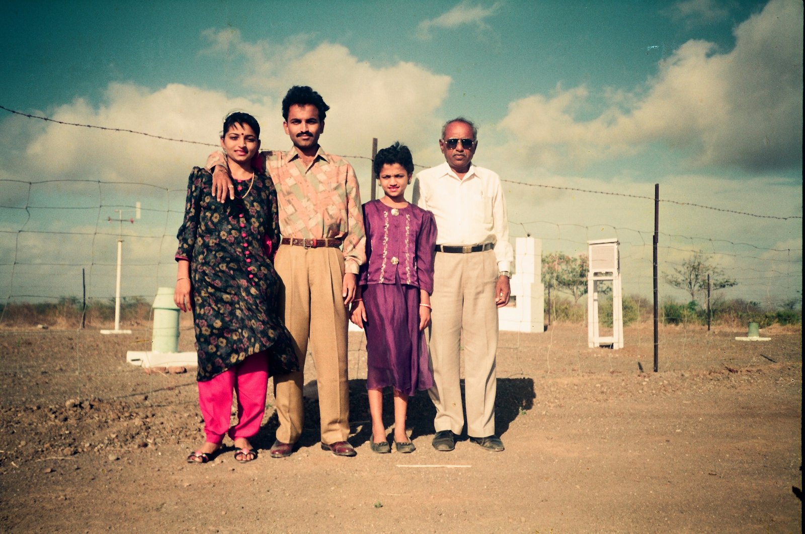 Meteorological Data Collection